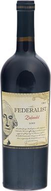 The Federalist 1776 Zinfandel, Lodi