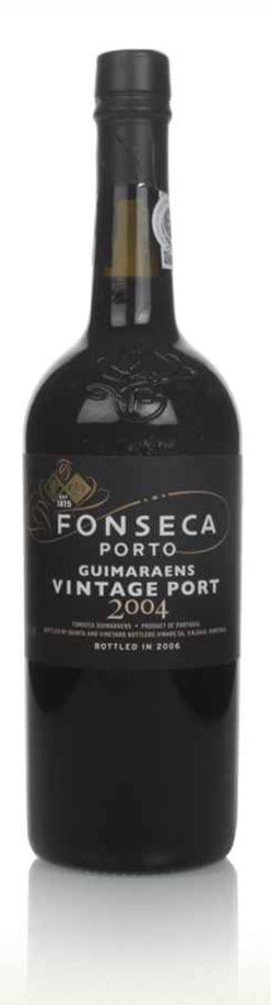 Fonseca Guimaraens 2004 Vintage Port
