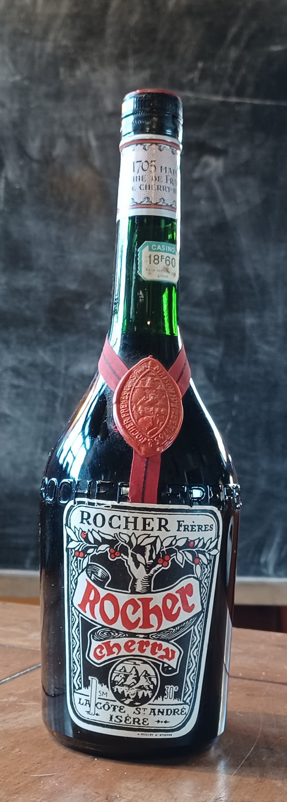 Rocher Cherry Brandy 1960-1970