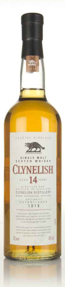 Clynelish 14 Year Old, Single Highland Malt