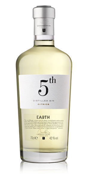 5th Gin EARTH