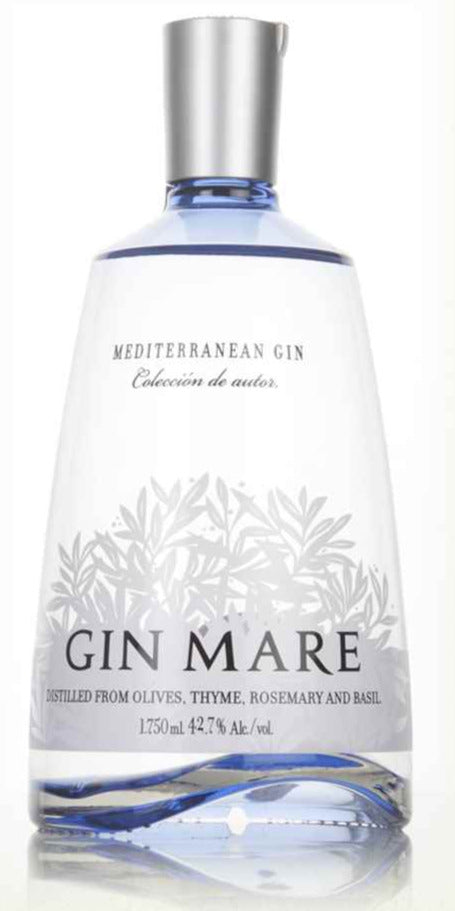 Gin Mare 1.75l (whopper!)