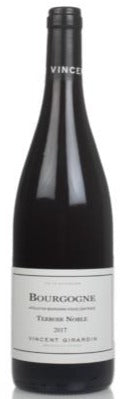 Vincent Girardin Bourgogne Pinot Noir Terroir Noble