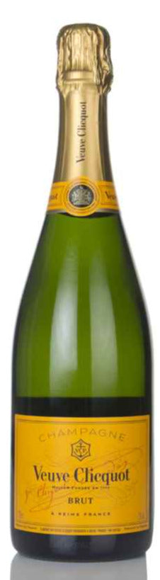 Veuve Clicquot Brut NV Yellow Label Champagne