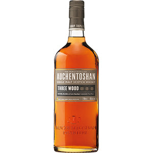 Auchentoshan Three Wood, Lowland Single Malt Whisky