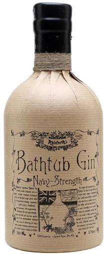 Bathtub Navy Strength Gin