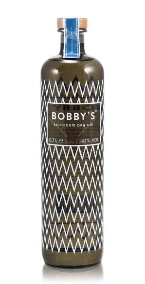 Bobby's Dry Gin
