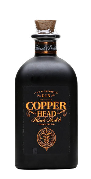 Copperhead Black Gin