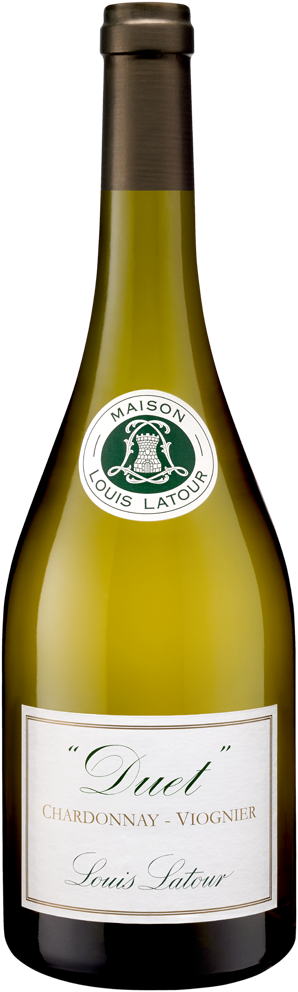 Duet Chardonnay-Viognier, Ardeche, Louis Latour, France