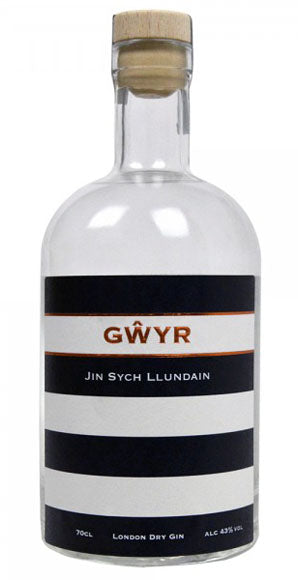 GWYR - Gower Gin