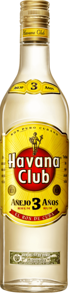 Havana Club 3 Year Old