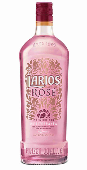 Larios Rose Premium Gin