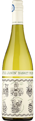 St Cosme Little James Basket Press Viognier Sauvignon