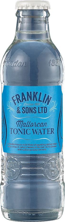 Mallorcan Tonic Water, Franklin and Sons
