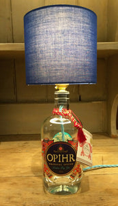 Handcrafted Opihr Gin Table Lamp
