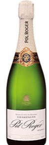 Pol Roger White Foil Brut NV Champagne