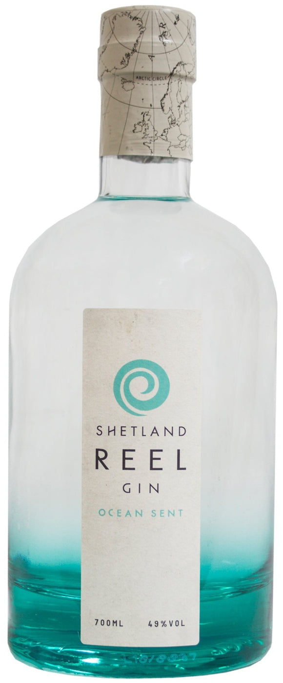 Shetland Reel Gin Ocean Sent