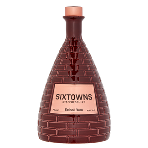 Six Towns Spiced Rum