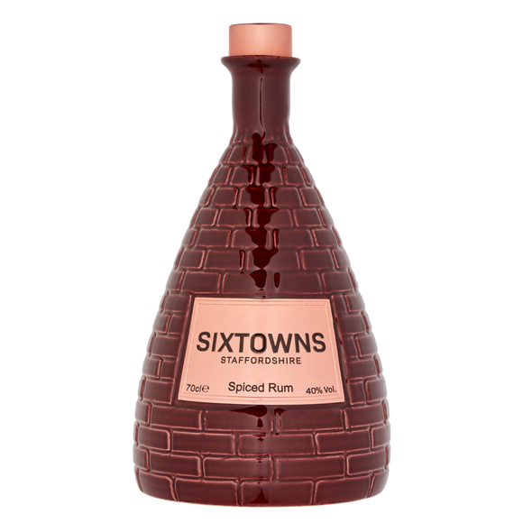 Six Towns Spiced Rum