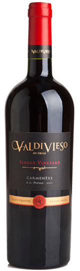 Valdivieso Single Vineyard Carmenere, Chile