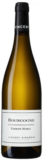 Domaine Vincent Girardin , Bourgogne Blanc, Terroir Noble