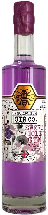 Zymurgorium Sweet Violet Gin