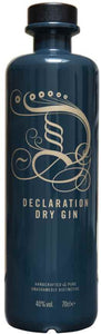 Declaration Dry Gin