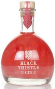 Black Thistle Red Mist Gin