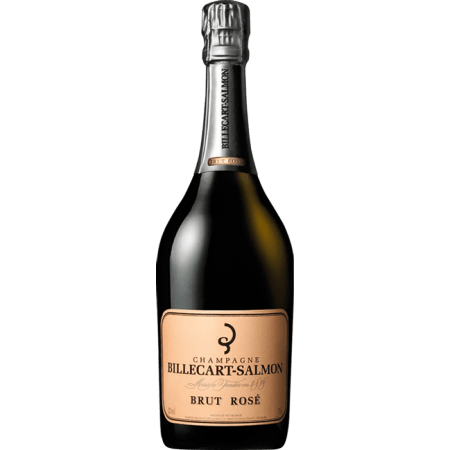 Billecarte-Salmon Brut Rose NV Champagne
