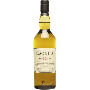 Caol Ila 12yo Islay Single Malt Whisky