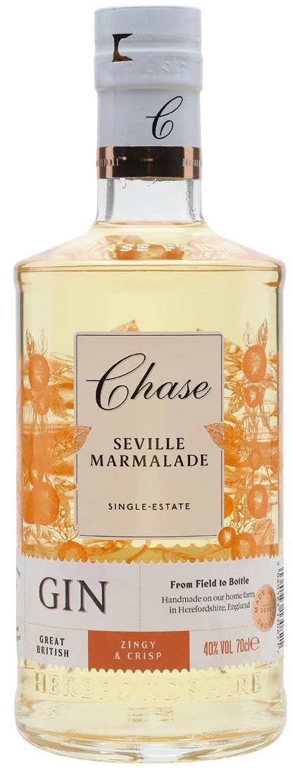 William Chase Seville Marmalade Gin