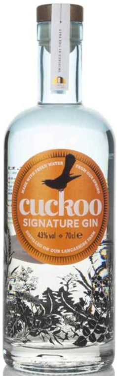 Cuckoo Signature Gin