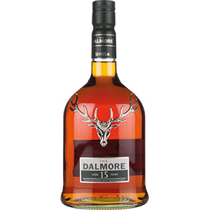 Dalmore 15YO Single Highland Malt Whisky