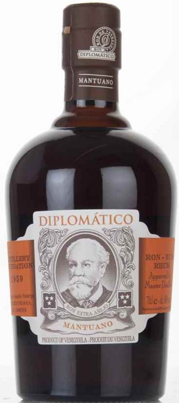 Diplomatico Mantuano Reserva Rum