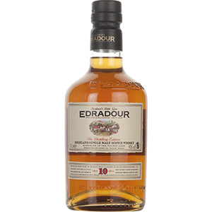 Edradour 10 Year Old Highland Single Malt Whisky