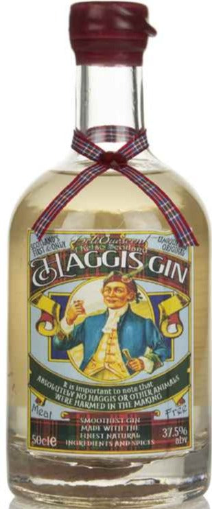 DeliQuescent Haggis Gin