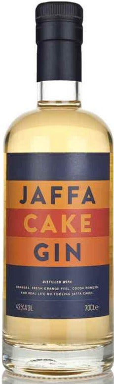 Jaffa Cake Gin