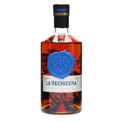 La Hechicera Fine Aged Colombian Rum