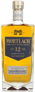 Mortlach 12 Year Old "Wee Witchie", Speyside