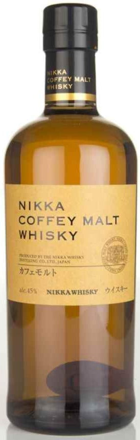 Nikka Coffey Still Single Malt Japanese Whisky