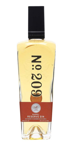 No. 209 Sauvignon Blanc Cask Finished Gin