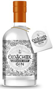 Old School Gin - London Dry