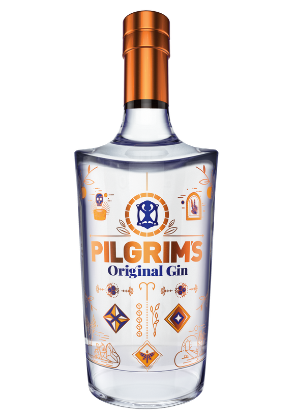 Pilgrim's Original Gin