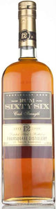 Rum Sixty Six 12 Year Old Cask Strength