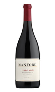 Sanford Pinot Noir, Santa Rita Hills
