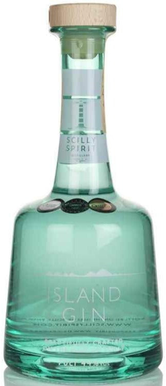 Scilly Spirit Island Gin