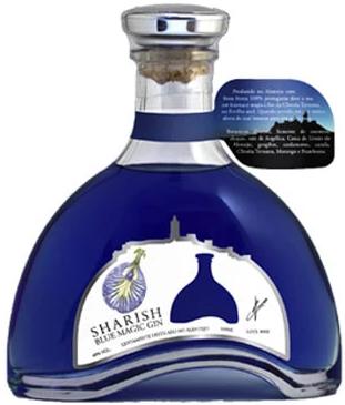 Sharish Blue Magic Gin