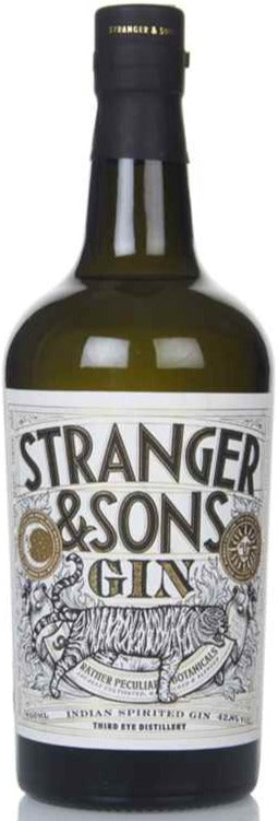 Stranger & Sons Gin