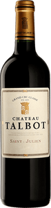 Chateau Talbot, Grand Cru Classe, St Julien, 2009