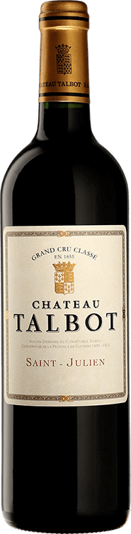 Chateau Talbot, Grand Cru Classe, St Julien, 2009